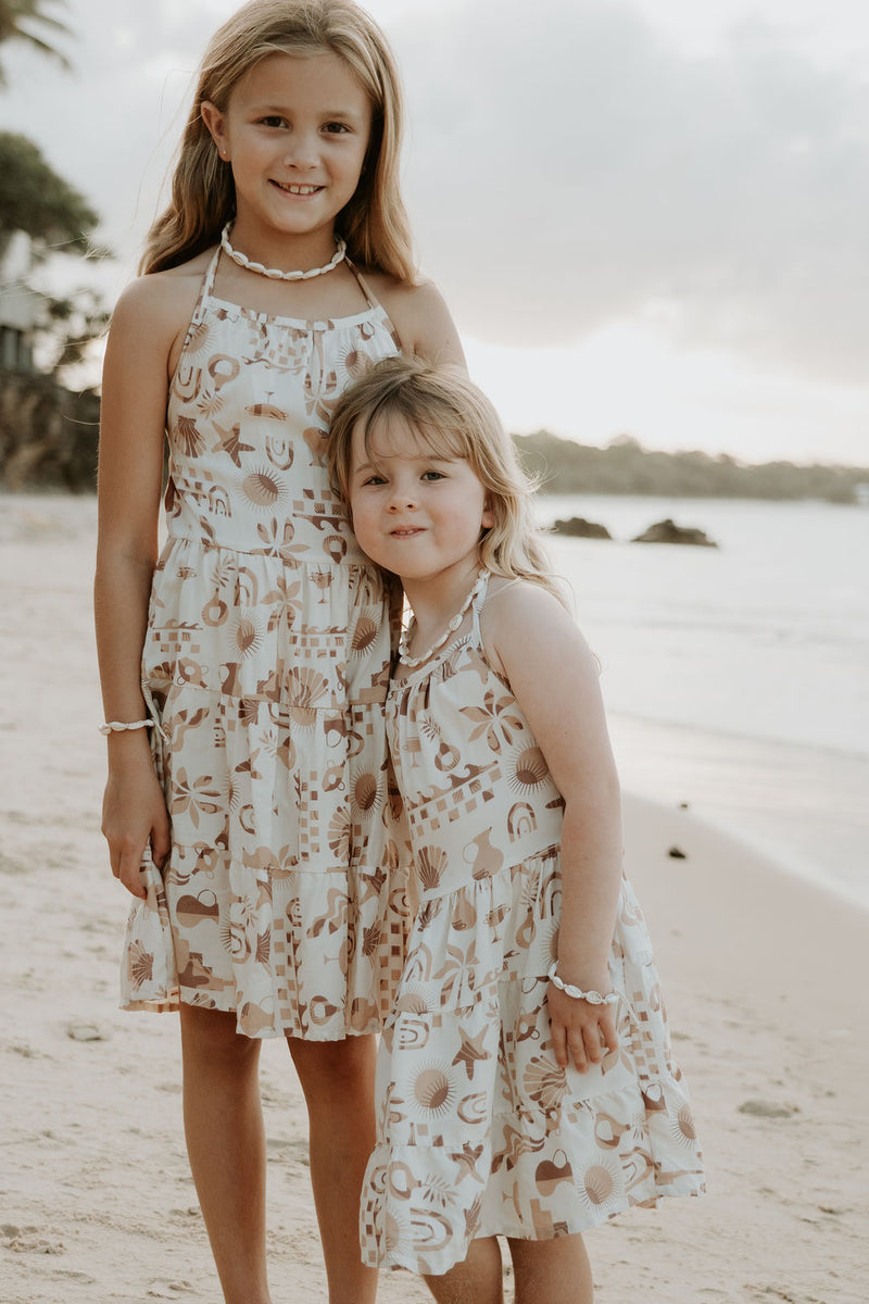 Coastal Sands Maigan Dress