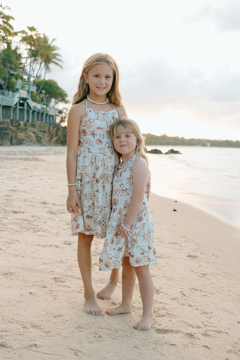 Coastal Sands Maigan Dress