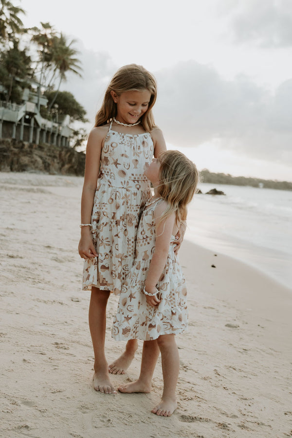 Coastal Sands Maigan Dress