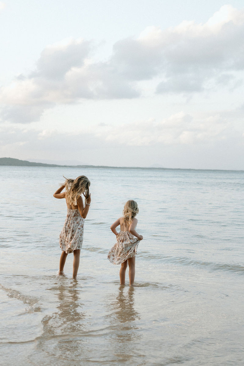 Coastal Sands Maigan Dress
