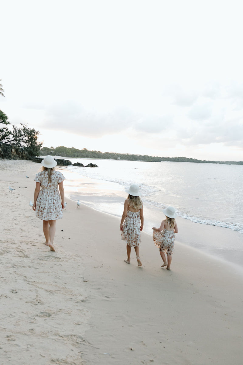 Coastal Sands Maigan Dress