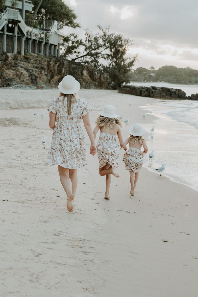 Coastal Sands Maigan Dress