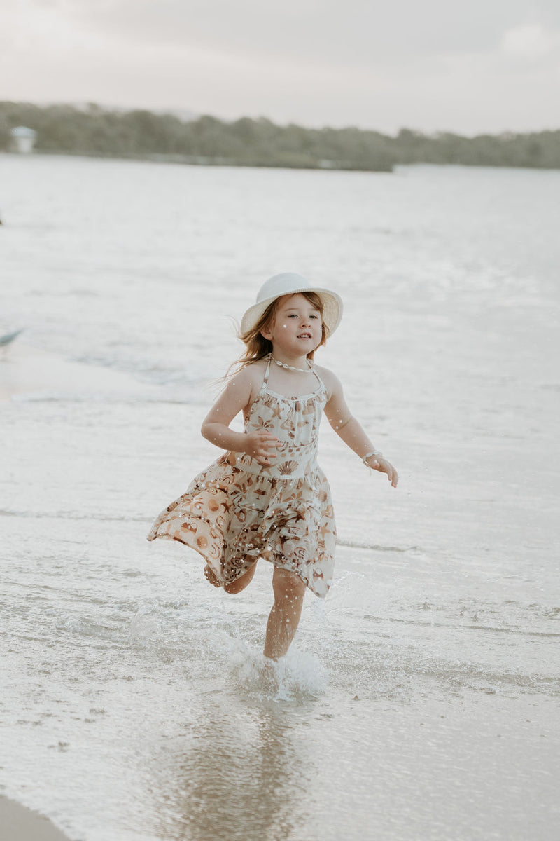 Coastal Sands Maigan Dress