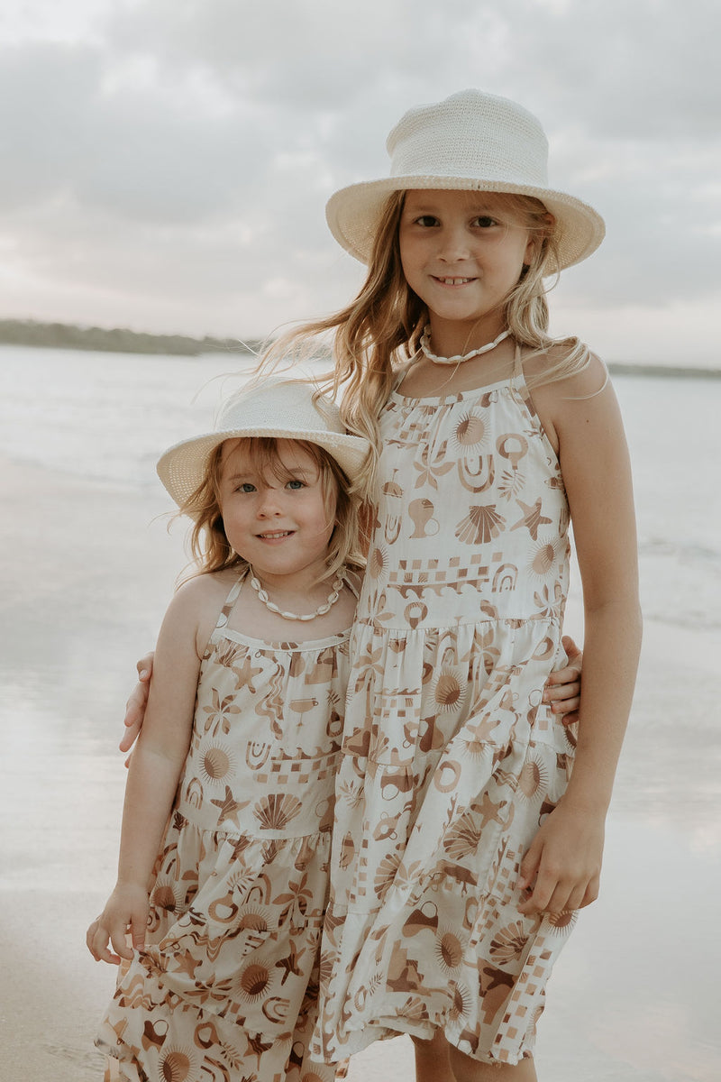 Coastal Sands Maigan Dress