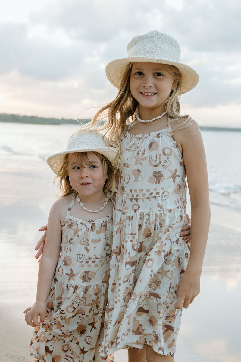 Coastal Sands Maigan Dress