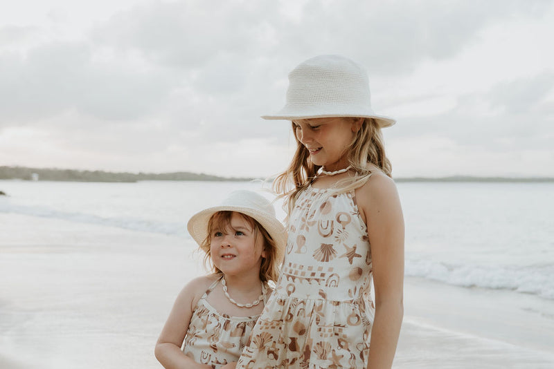Coastal Sands Maigan Dress