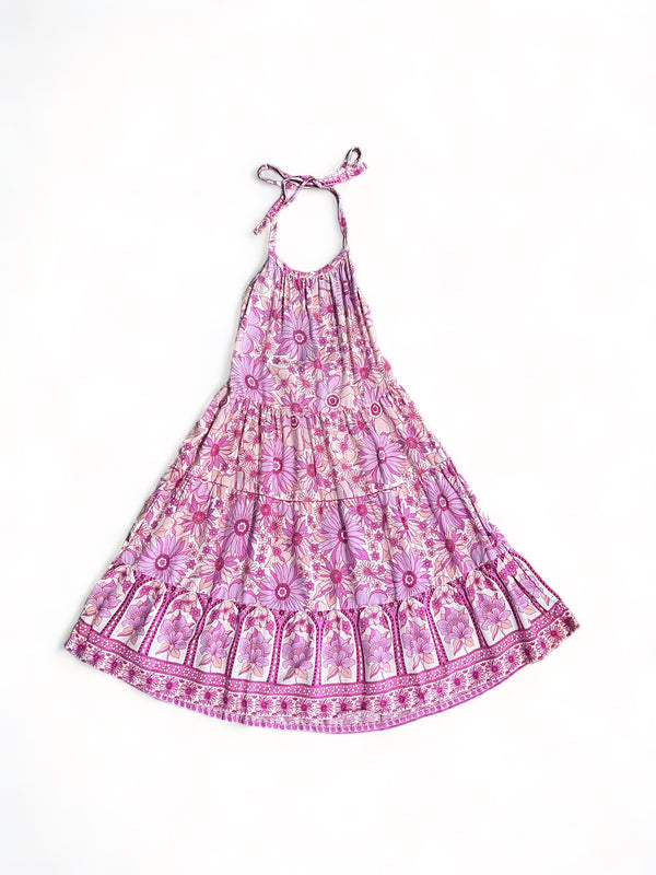 Pink Garden Maigan Dress