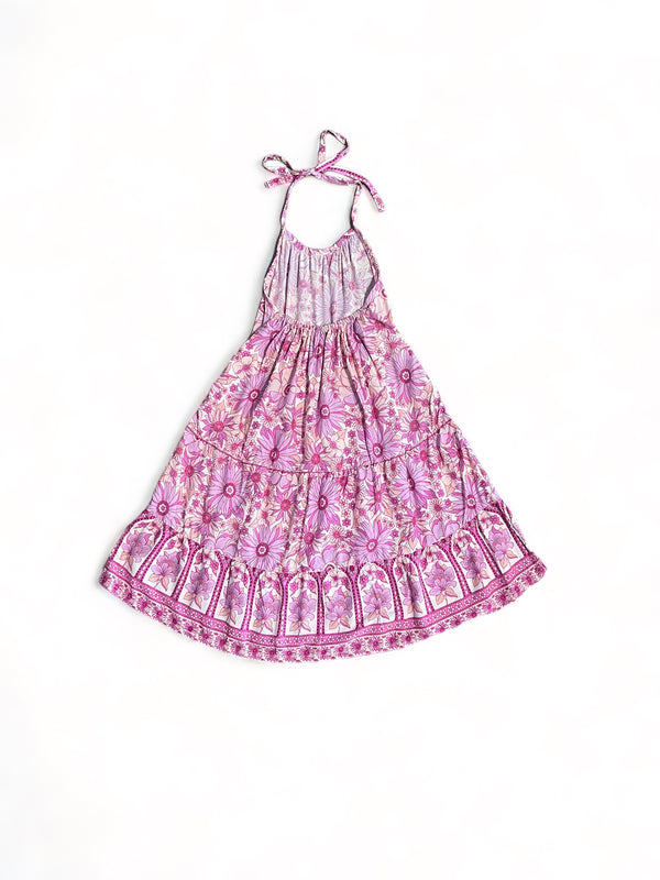 Pink Garden Maigan Dress