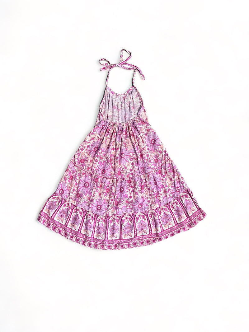 Pink Garden Maigan Dress